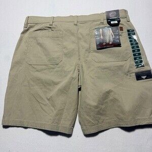 Weatherproof Utility Trail Shorts 40W Khaki